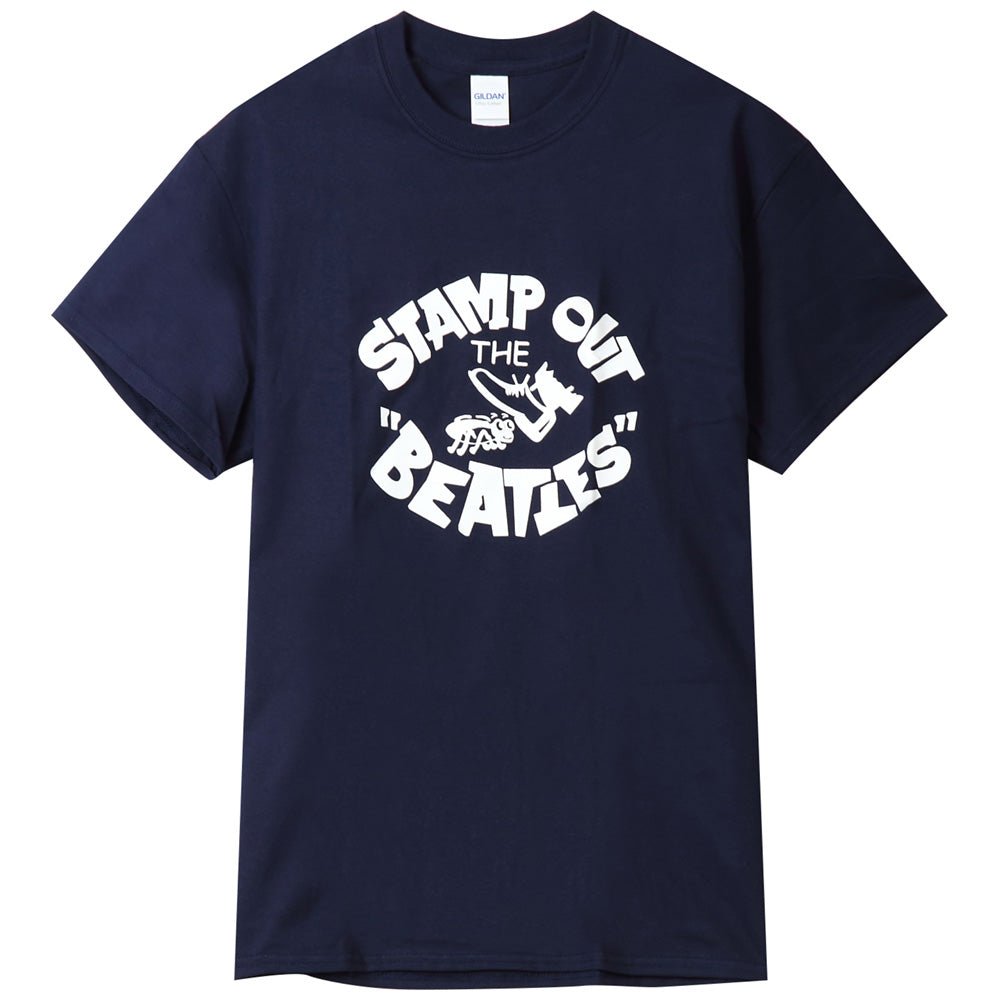 GEORGE HARRISON ジョージハリスン - Stamp Out The Beatles (ジョージ・ハリスン愛用) / Tシャツ / メンズ - PGS